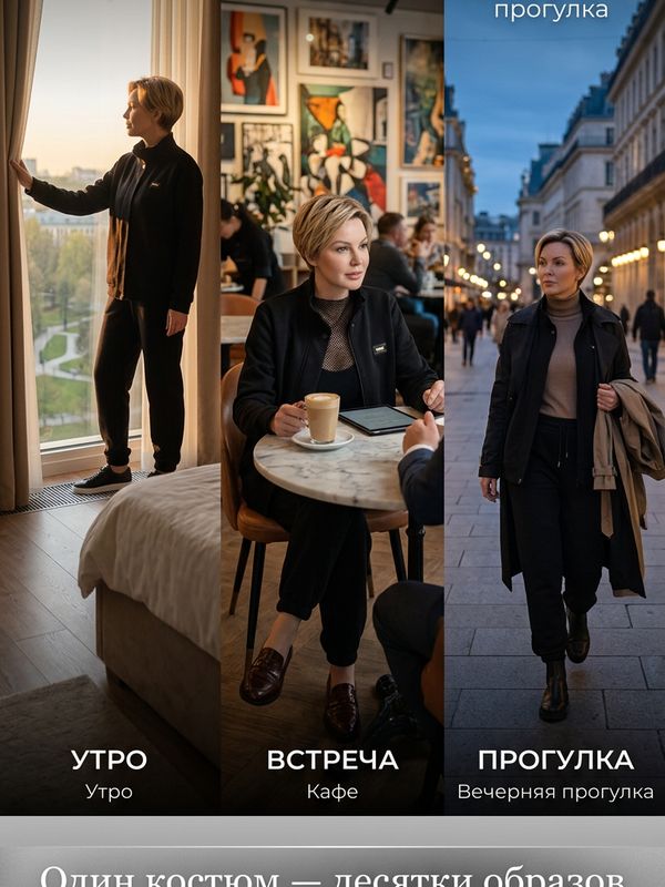 Костюм