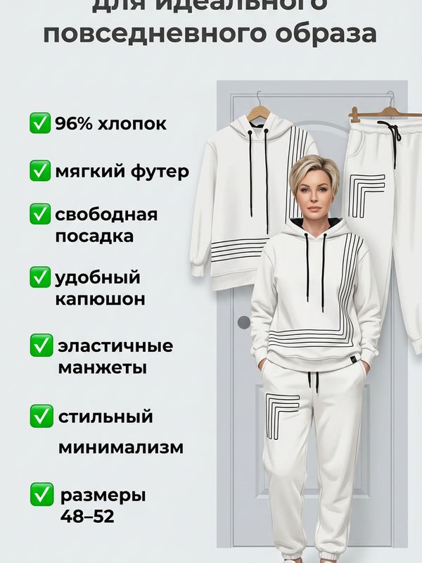 Костюм на флисе