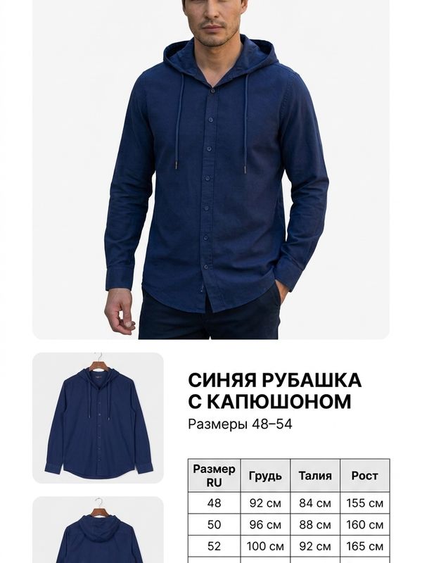 Рубашка