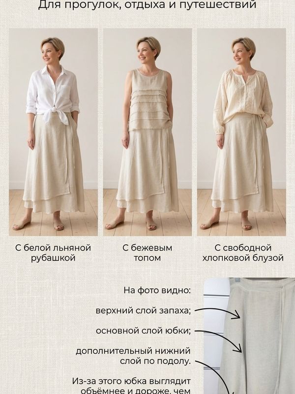 Юбка