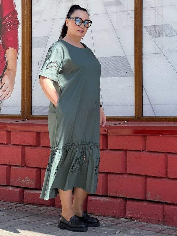 Платье