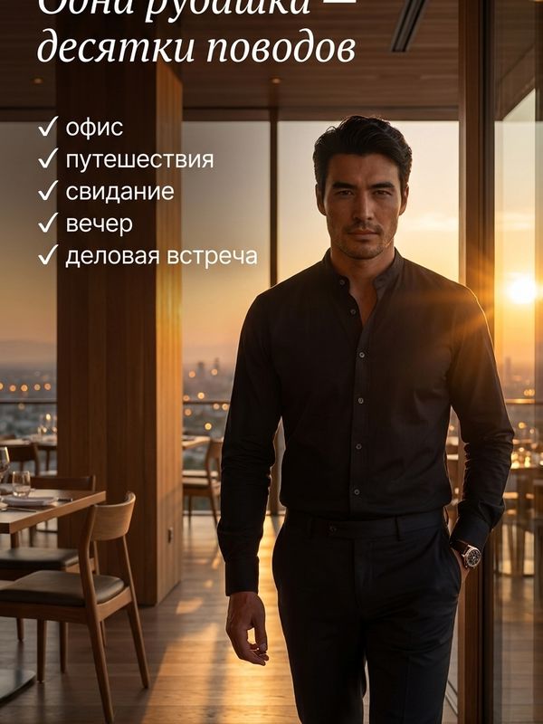 Рубашки