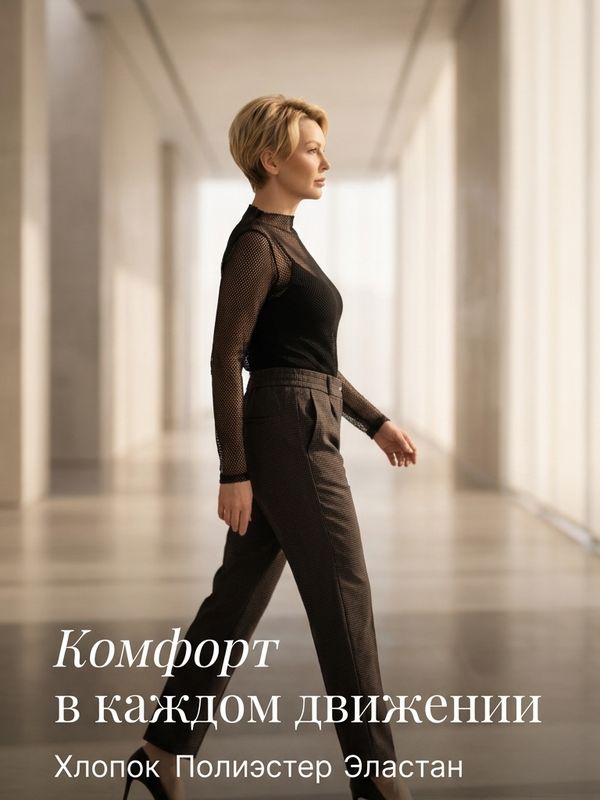 Брюки