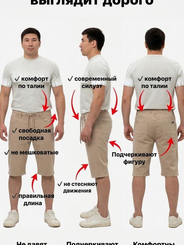 Шорты