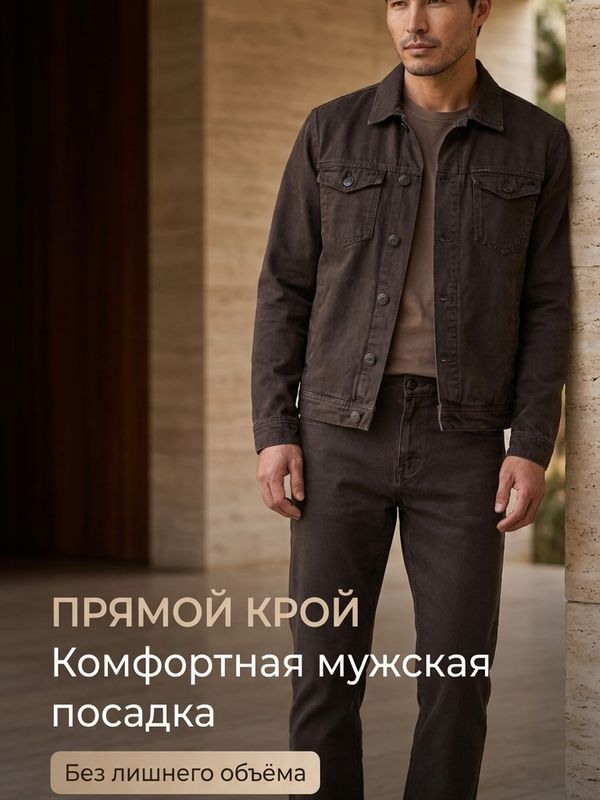 Костюм джинсовый