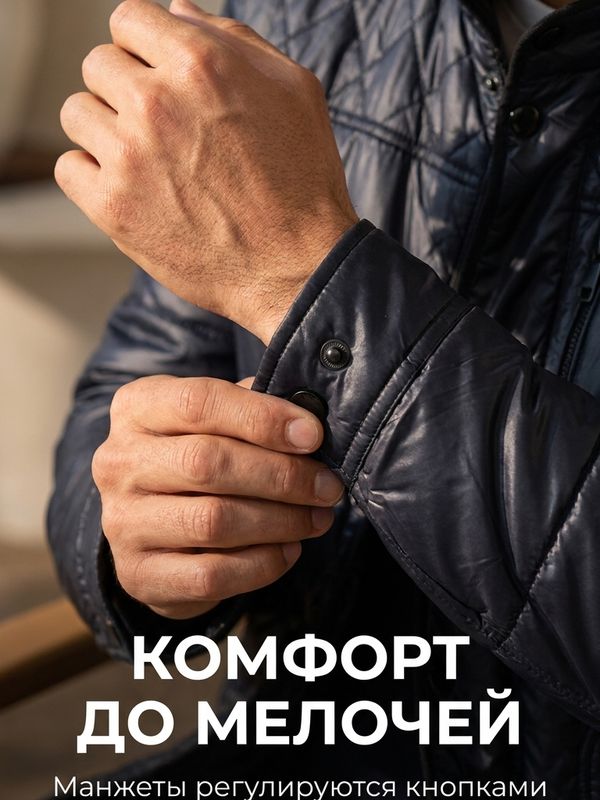 Куртка демисезонная