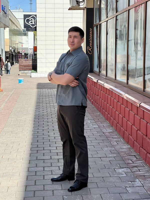 Брюки