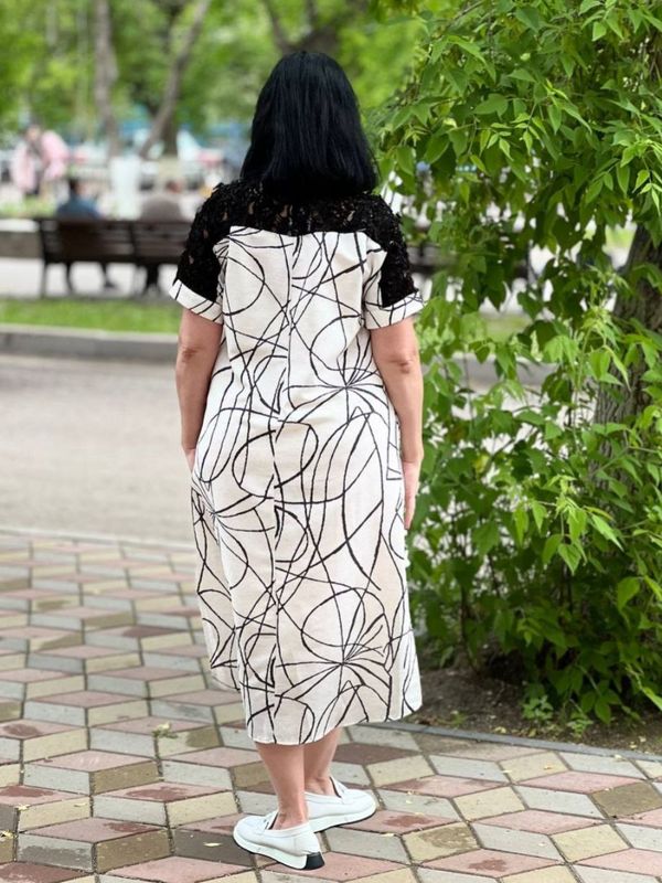 Платье
