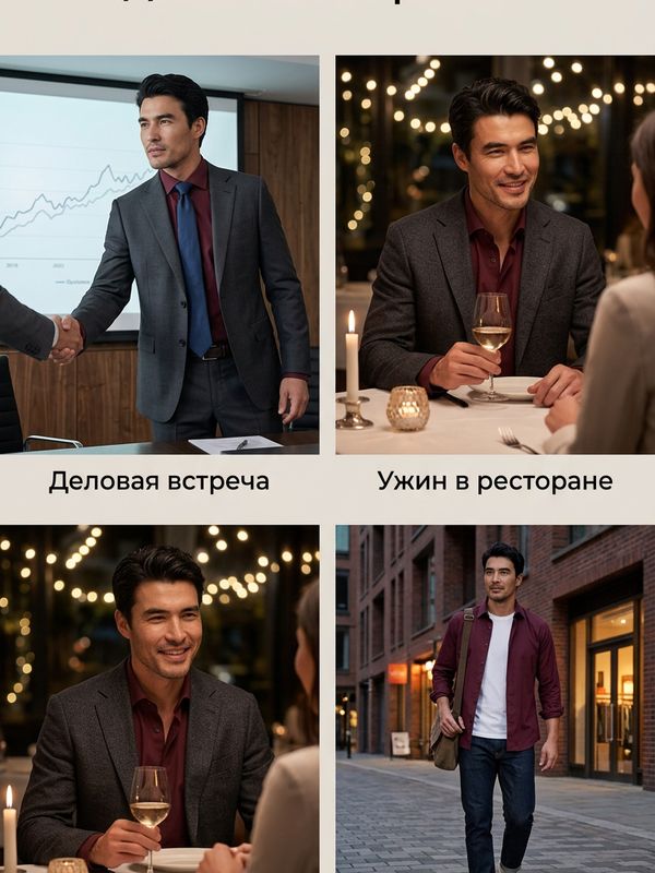 Рубашка