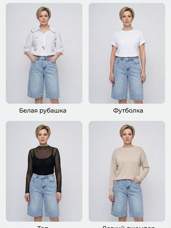 Бермуды