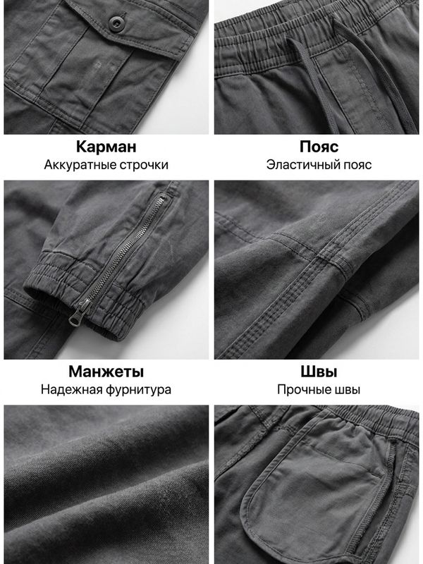 Джоггеры