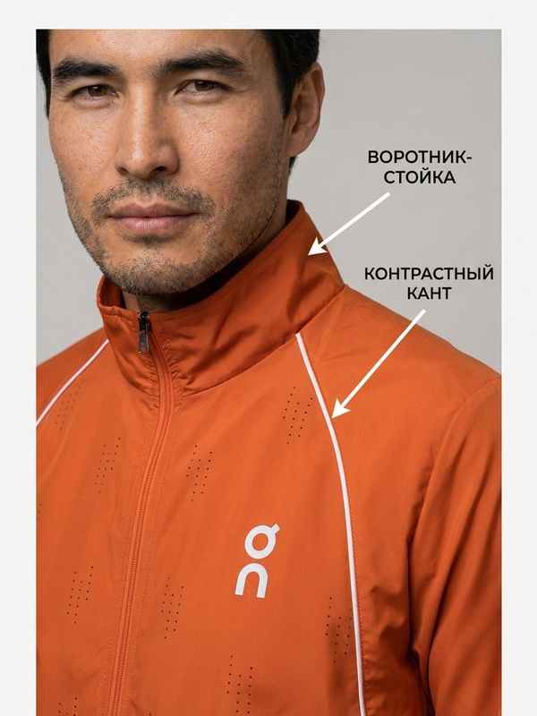 Костюм спортивный ветровочной