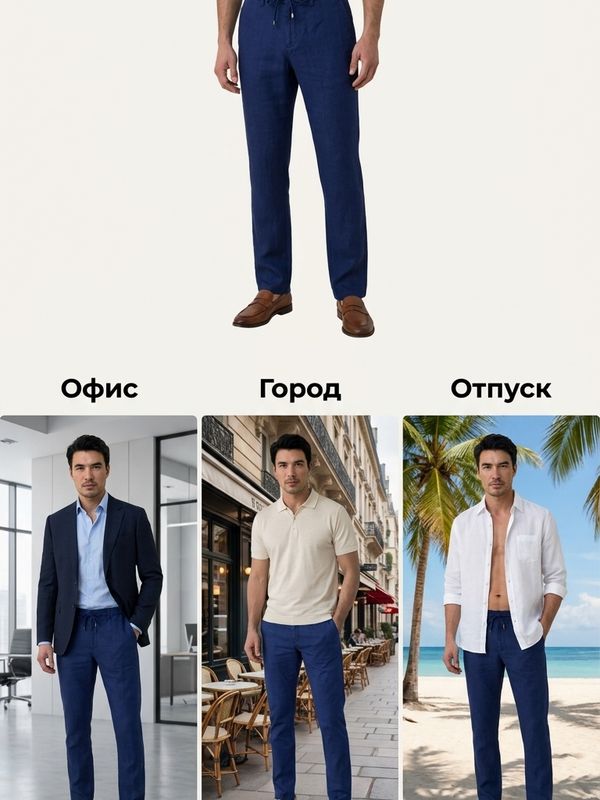 Брюки