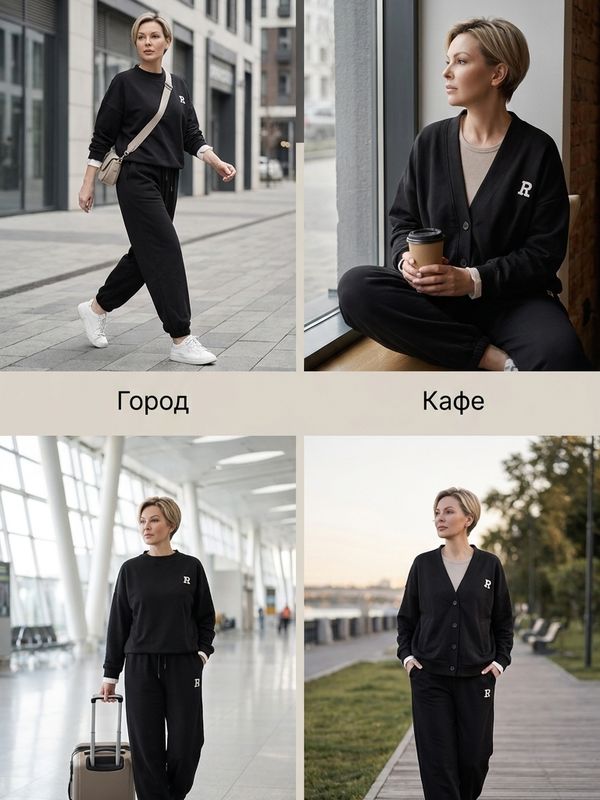 Костюм