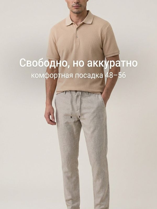 Брюки