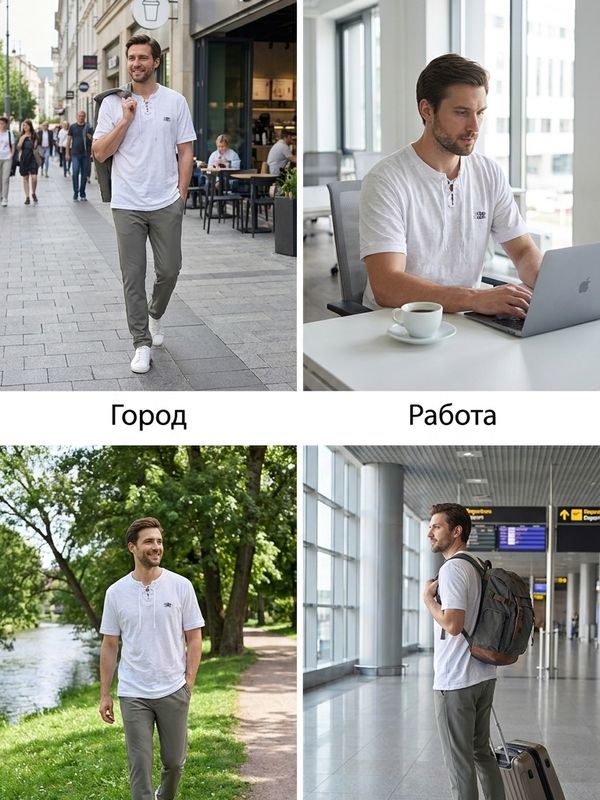Брюки