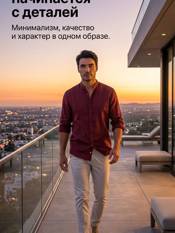 Рубашка