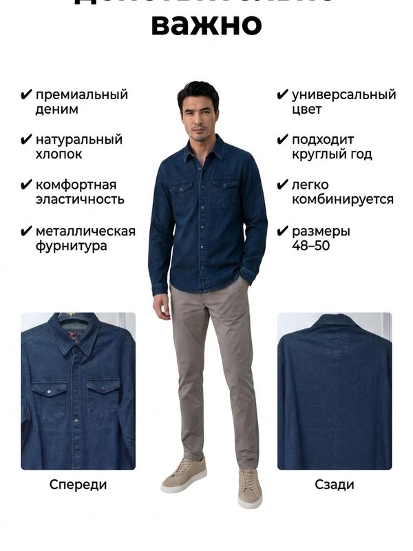 Рубашка
