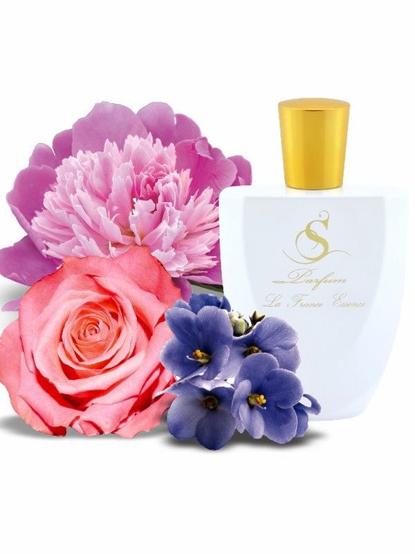 B-023  По мотивам Byredo Blanche (women)