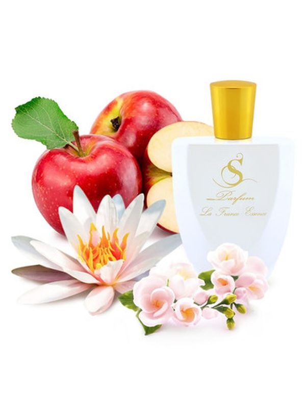 B-020  По мотивам BOMBSHELL IN BLOOM VICTORIA'S SECRET (women)