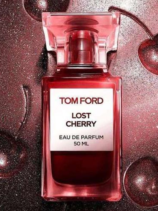 T-004  По мотивам  Lost Cherry Tom Ford  (unisex)