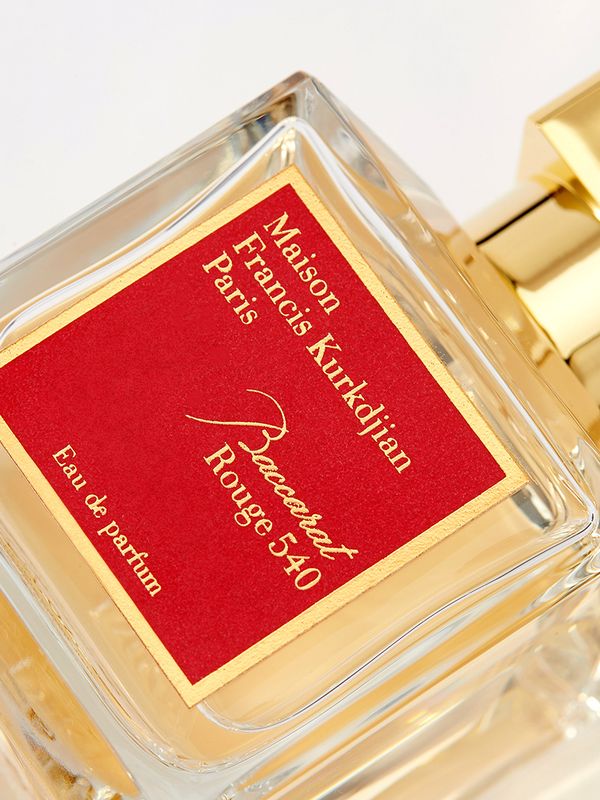 B-022   По мотивам Baccarat Rouge 540 Maison Francis Kurkdjian  (unisex)