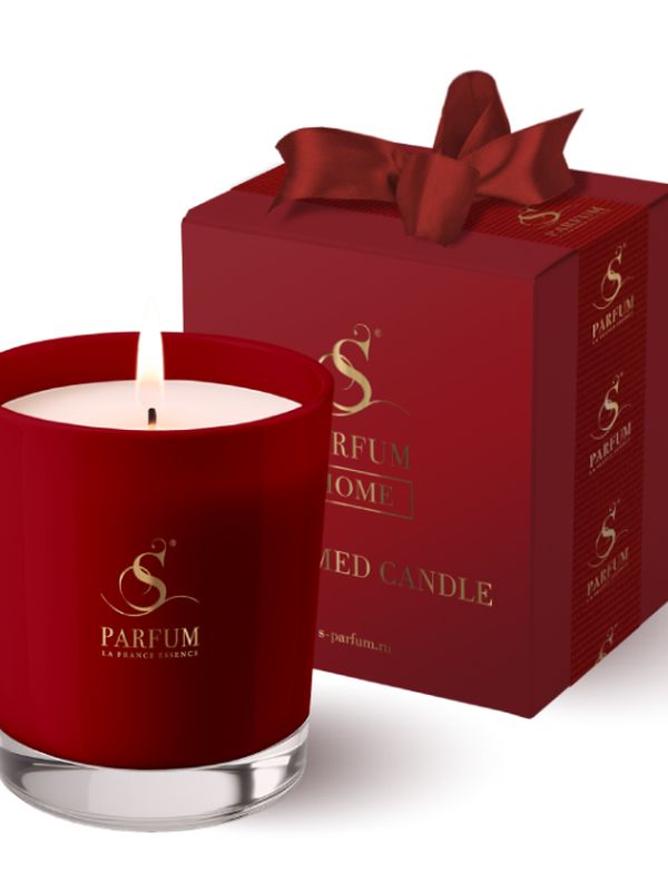 Свеча парфюмированная S Parfum 🆕