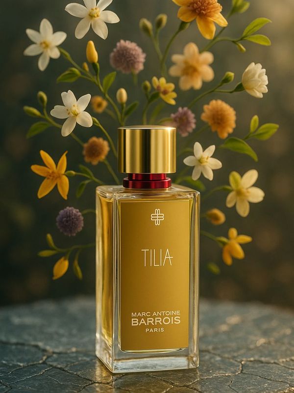 T-022  По мотивам Tilia Marc-Antoine Barrois (unisex)