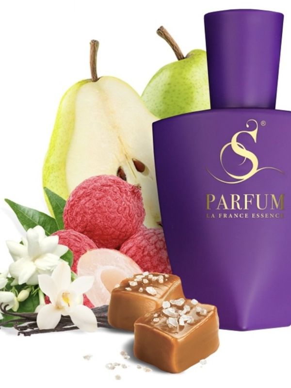 S-007 Боди-мист «Monica Bellucci» (wonen), авторский аромат S Parfum  (150 мл)