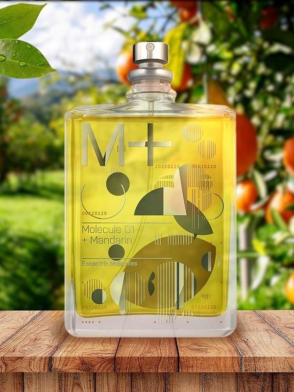 M-041 по мотивам Escentric Molecules 01+ Mandarin (unisex)