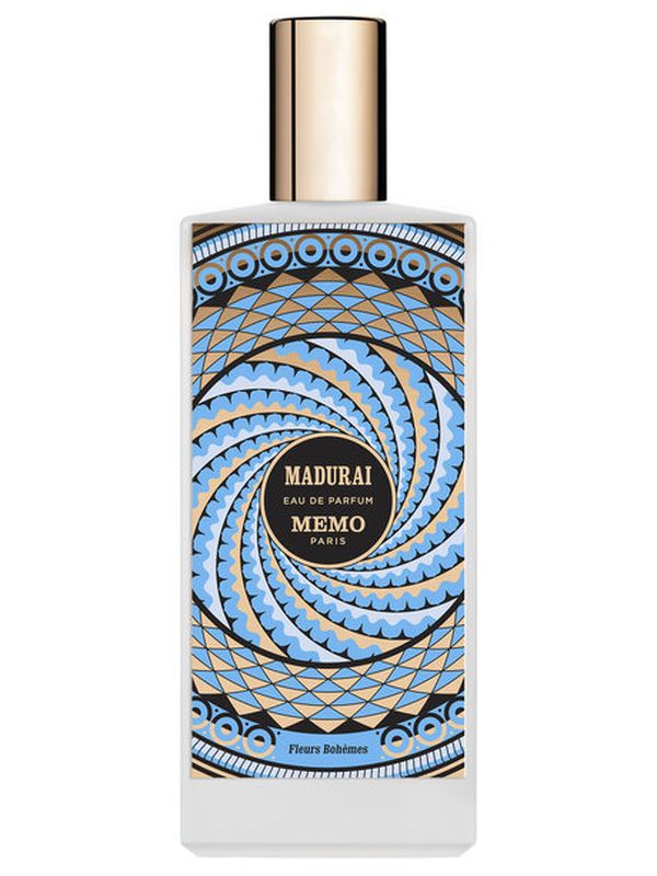 M-040 по мотивам Madurai Memo Paris (unisex)