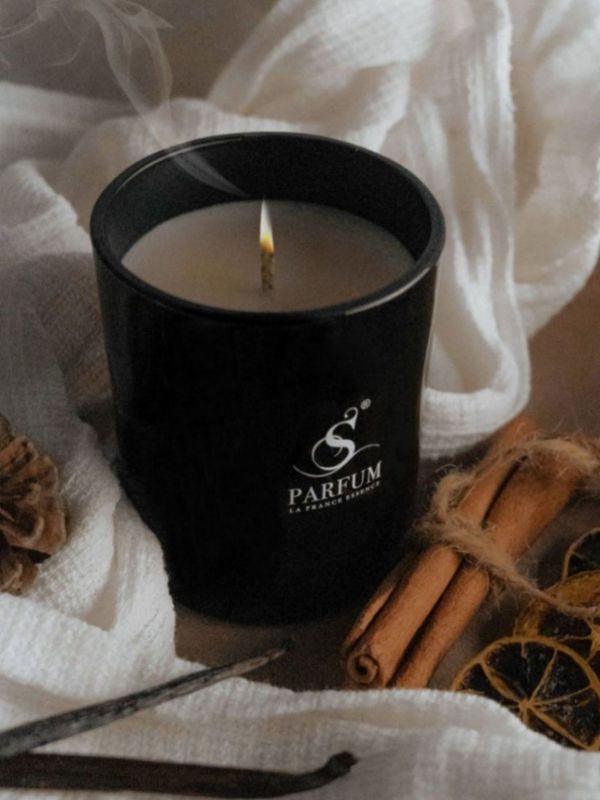 Свеча парфюмированная S Parfum 🆕