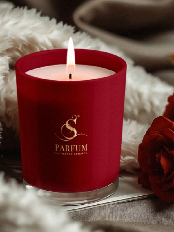 Свеча парфюмированная S Parfum 🆕