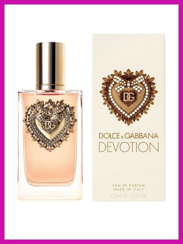 D-019 по мотивам  Dolce&Gabbana – Devotion (women)