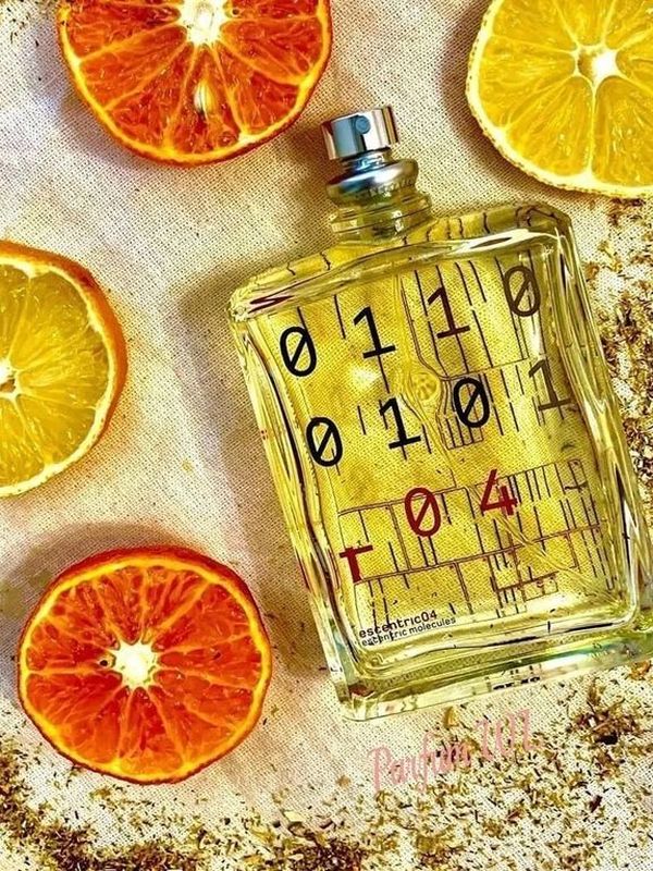 M-024  По мотивам  Escentric 04 Molecule  (unisex)