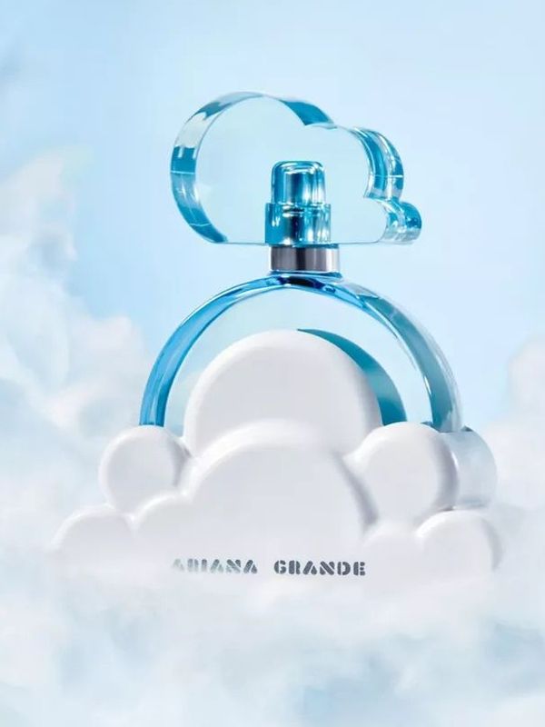 A-028 Боди-мист «Ariana’s Cloud» с шиммером (women), по мотивам  Cloud Ariana Grande 150 мл