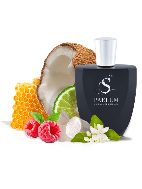 F-005 По мотивам Sugar Franck Boclet (unisex)