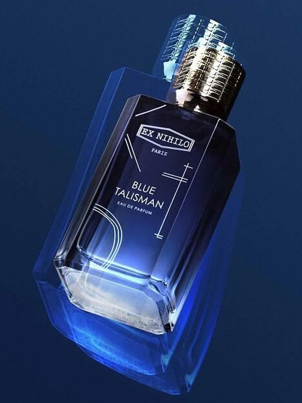 E-007 Спрей для тела Талисман  по мотивам Blue Talisman (unisex)