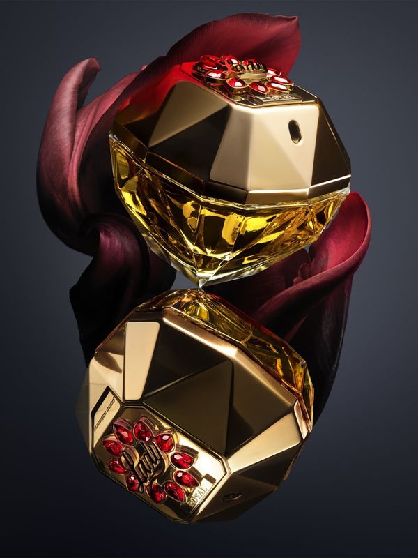 P-012 По мотивам PACO RABANNE Lady Million Royal (women)