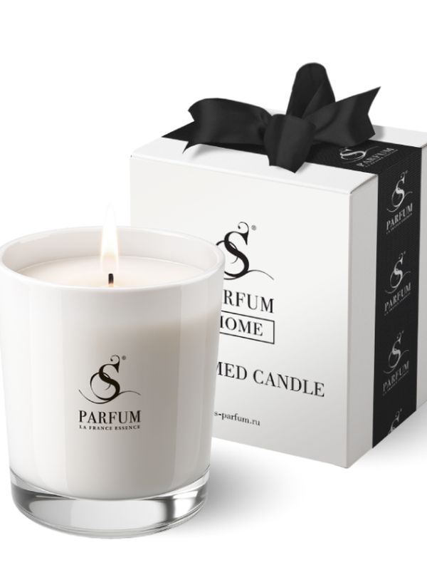 Свеча парфюмированная S Parfum 🆕