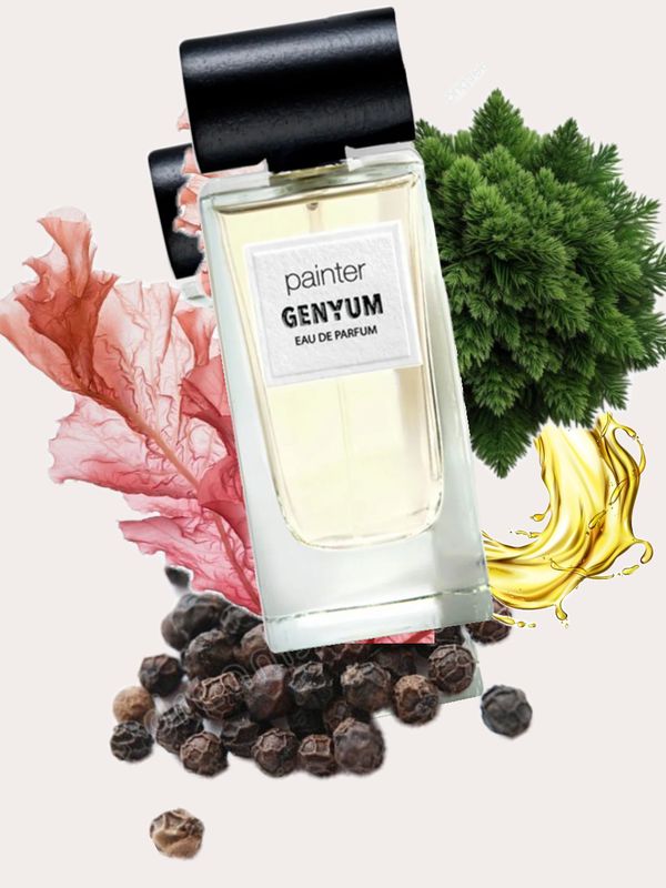 G-013  Painter Genyum (unisex)