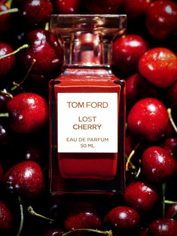 T-004  По мотивам  Lost Cherry Tom Ford  (unisex)