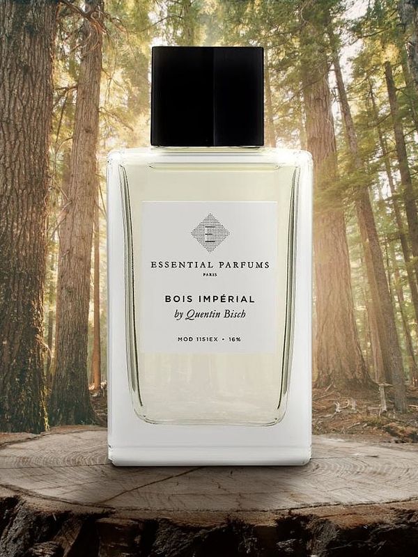 E-004 по мотивам Bois Impérial Essential Parfums (unisex)