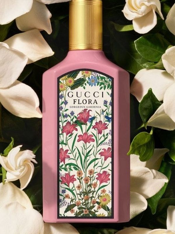 G-009 Боди-мист «Gardenia» (women),  по мотивам  Flora Gorgeous Gardenia Gucci  (150 мл)
