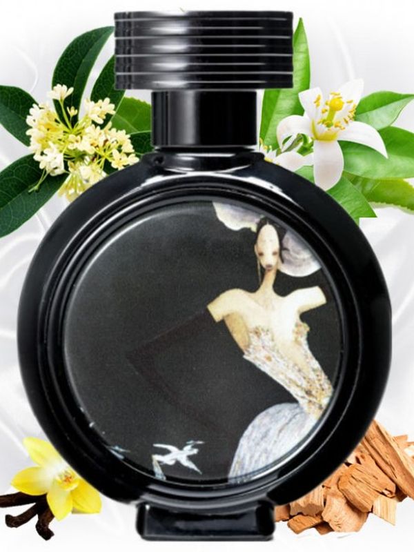H-005 По мотивам Haute Fragrance Company Devil's Intrigue (women)