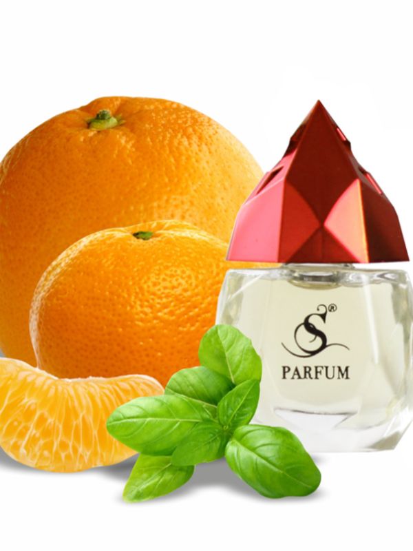Автопарфюм  G-011 по мотивам Guerlain Aqua Allegoria Mandarine Basilic (women)