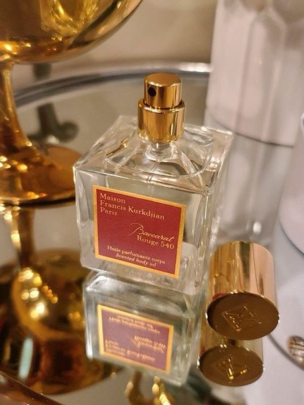 B-022   По мотивам Baccarat Rouge 540 Maison Francis Kurkdjian  (unisex)