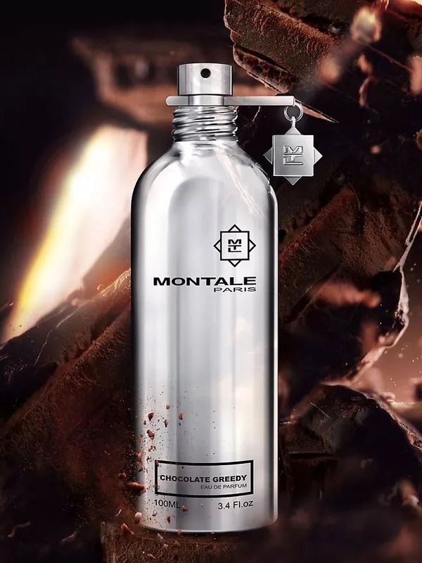 C-006  По мотивам CHOCOLATE GREEDY MONTALE (women)