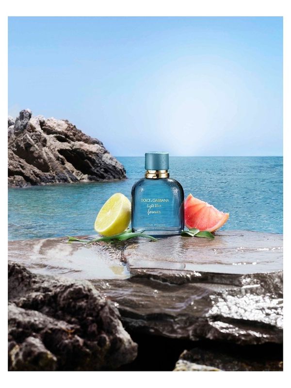 D-018 по мотивам Dolce&Gabbana - Light Blue Forever pour Homme (men)