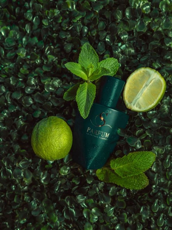 S-046 S Parfum  "Green Flag"  (авторский unisex аромат)